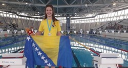 Pogledajte kako je čudesna 15-godišnja plivačica iz BiH izborila olimpijsku A normu