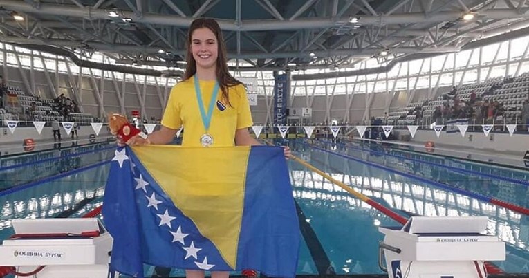 Čudesna djevojčica iz Mostara je druga najbolja plivačica na svijetu. Ići će na OI