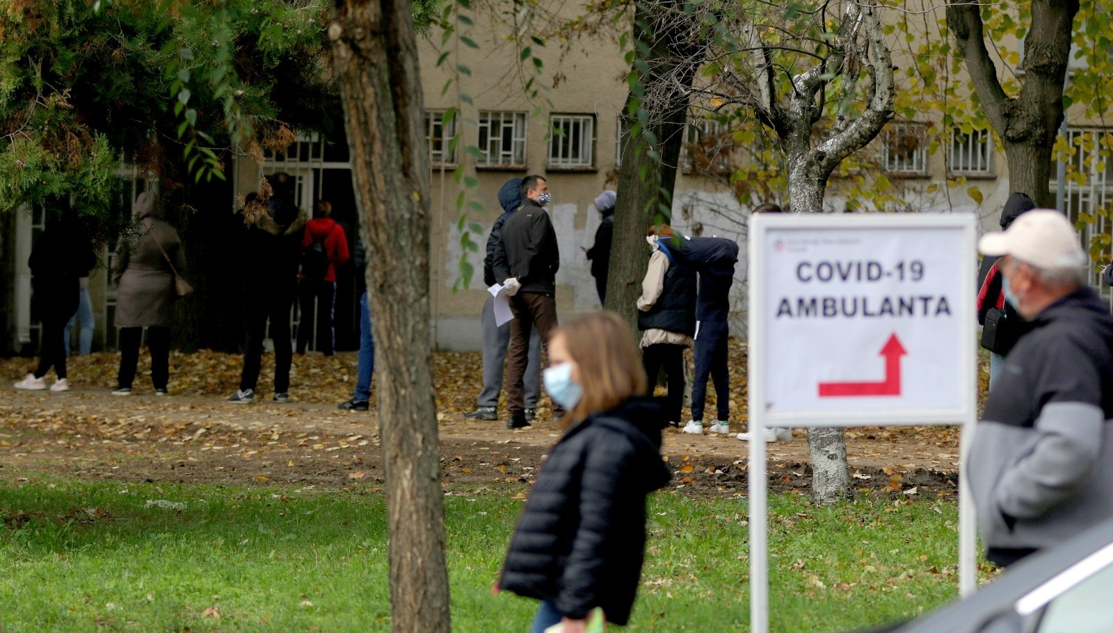 Srbija ima nikad veće brojke, 2823 novozaraženih. Ogromne brojke u Beogradu