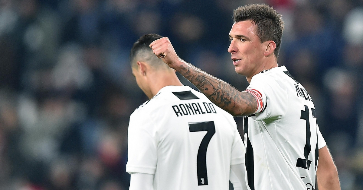 "Ni Ibrahimović nije imao problema zbog toga u Unitedu, zašto bi Mandžukić?"