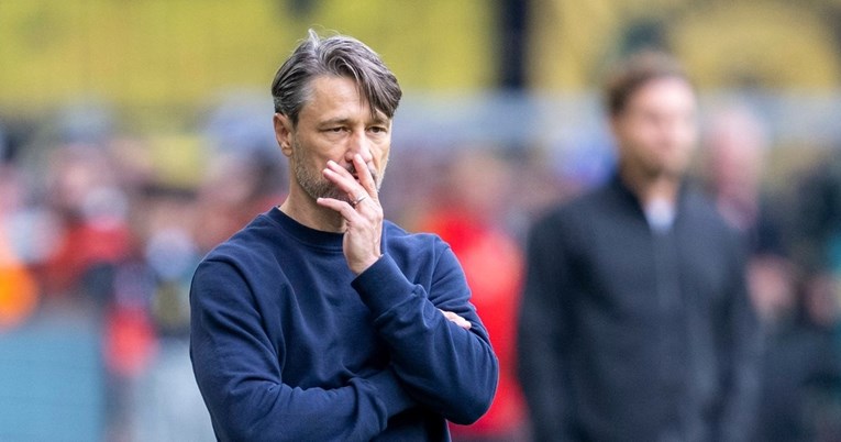 Kovač izgubio od vodeće momčadi Bundeslige