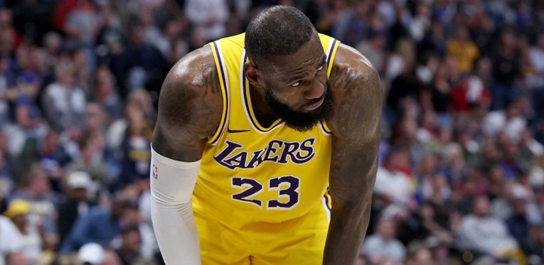 LeBron James želi vašu pozornost