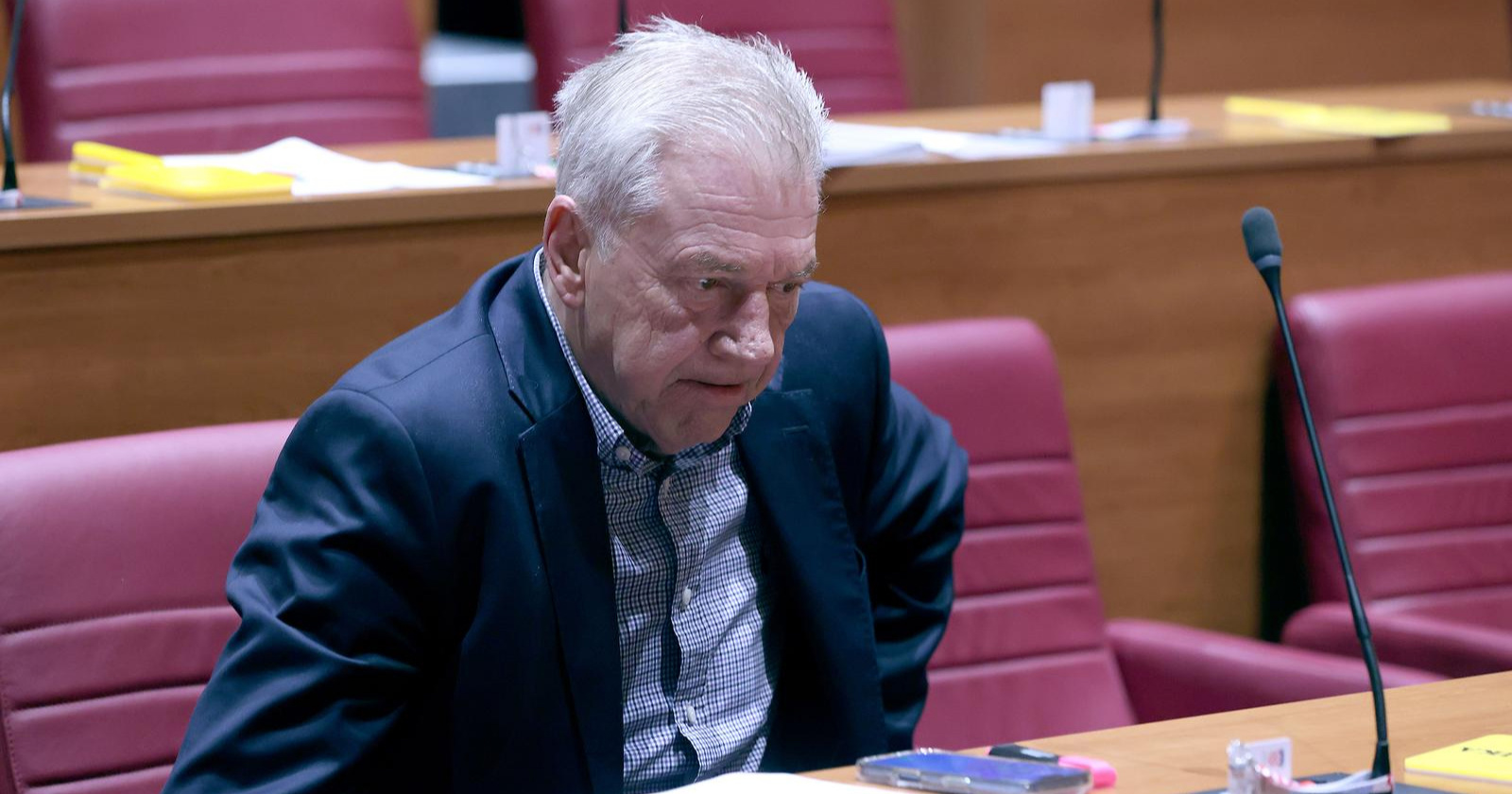 HDZ izvrijeđao Ostojića zbog statusa na Facebooku