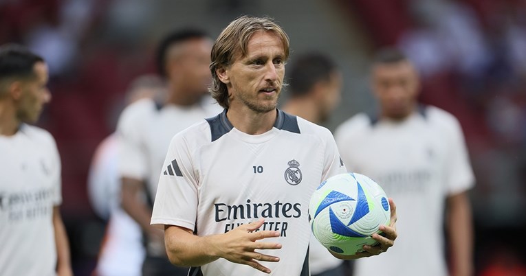 Realovi velikani: Modrić se jedini može izjednačiti s Kroosom. No, njemu je 38