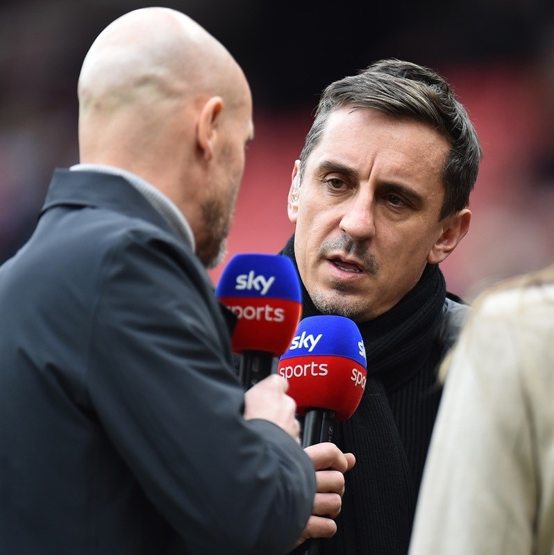 Nottingham Forest možda ove sezone pusti Garyja Nevillea da uđe na stadion