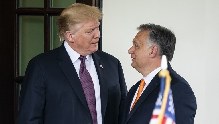 Orban se sastaje s Trumpom. "Moramo zajedno obraniti SAD i Europu od liberala" 