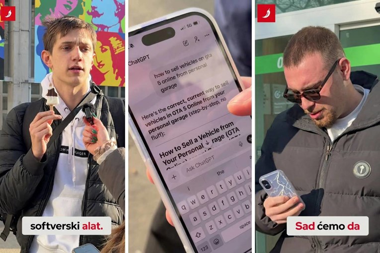 Zamolili smo studente u Zagrebu da nam pokažu što su posljednje pitali ChatGPT