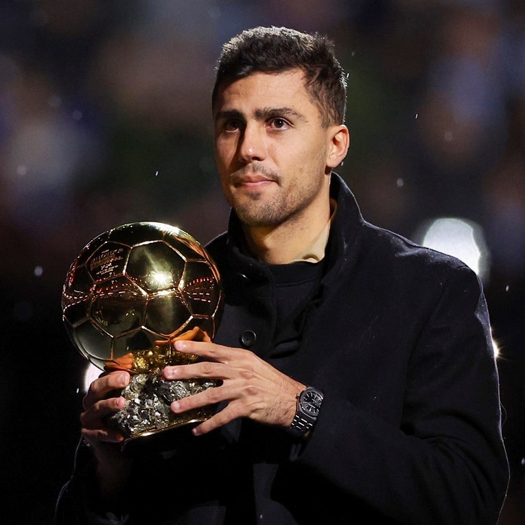 Real nastavlja bojkotirati Zlatnu loptu