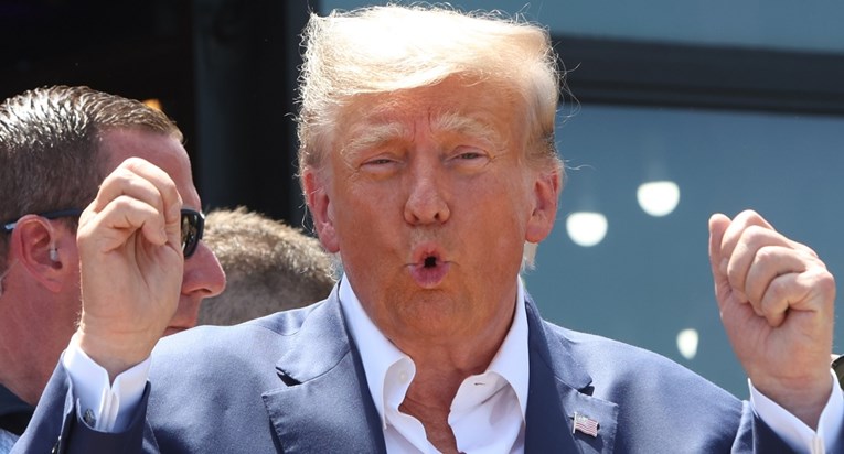 Trump napao Fox News: Namjerno koriste onu moju ružnu narančastu sliku