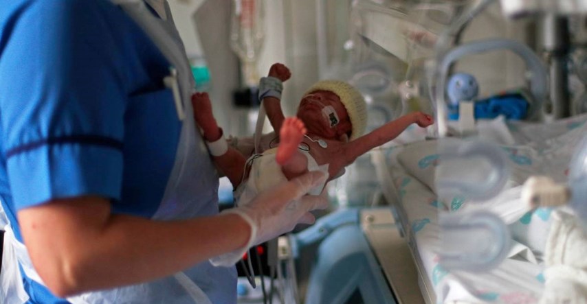 Skandal u Britaniji: Zbog nemara u bolnicama umrlo 45 beba