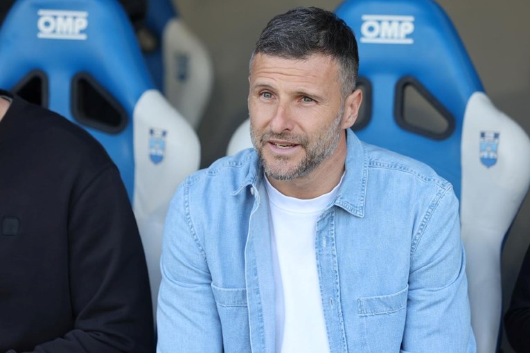 Trener Osijeka: Dinamo nas je izdominirao u svim segmentima igre