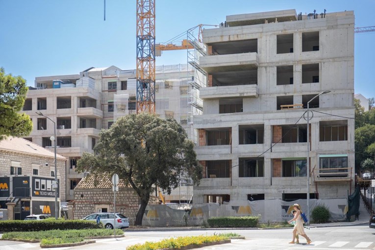 Cijene stanova u Hrvatskoj rastu. Skuplji i stari stanovi i novogradnja