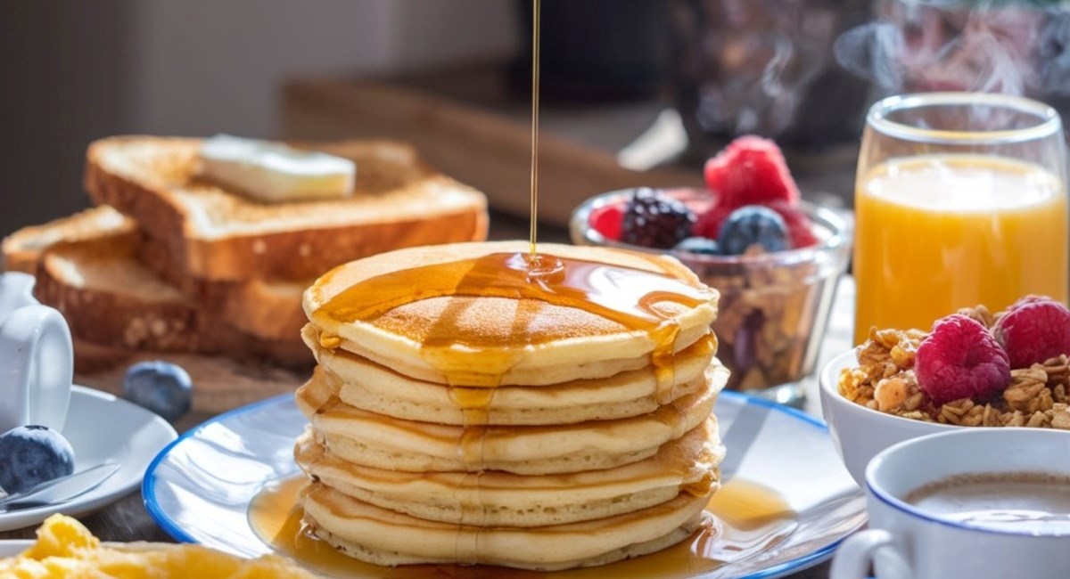 Ako ih napravite po jednom od ovih recepata, palačinke će vam uvijek ispasti top