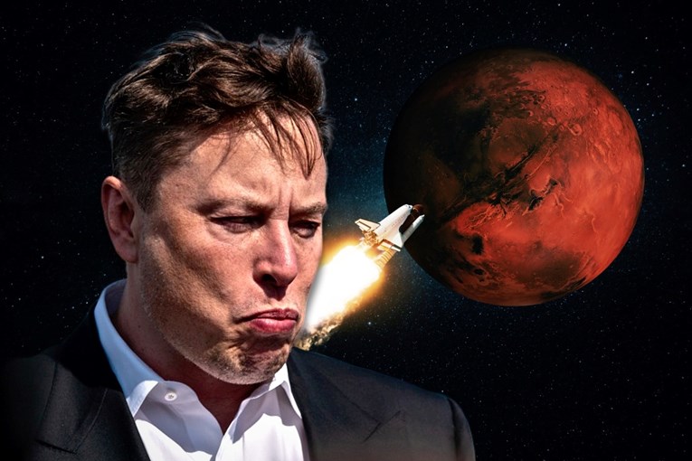 Musk kaže da bi za 5 godina mogli na Mars. NASA-in astronaut: Nema pojma o čemu priča