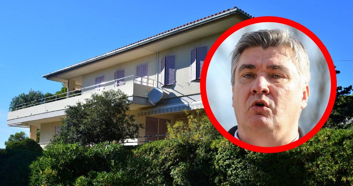 Milanović napao Banožića zbog vile na Hvaru, spominje aparat za kavu od 2000 eura