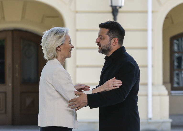 Šefica EU-a nakon iznenadne Trumpove objave o primirju: "Rat je ušao u mračniju fazu"
