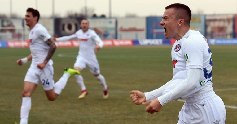 Hajdukov junak iz Koprivnice ne želi produljiti ugovor. Odlazi na ljeto