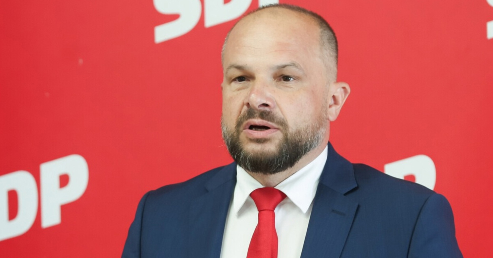 Hajdaš Dončić: Put SDP-a je put odlikaša jer su naši birači zahtjevniji