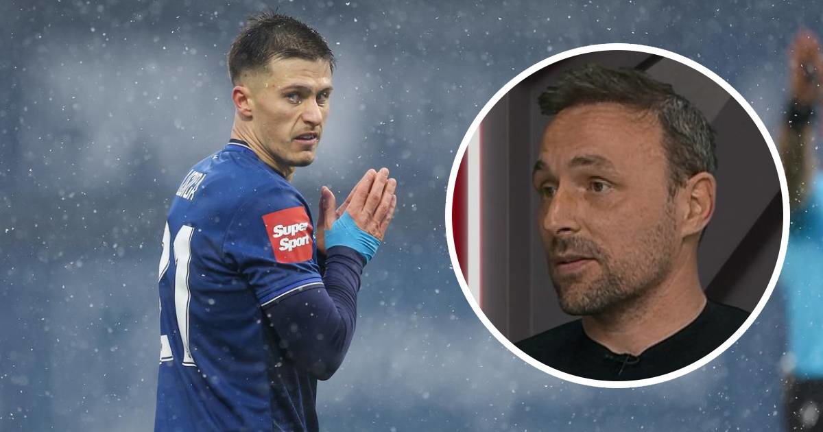 Schildenfeld: Neshvatljivo mi je da Dinamova krila ne mogu proći nijednog igrača