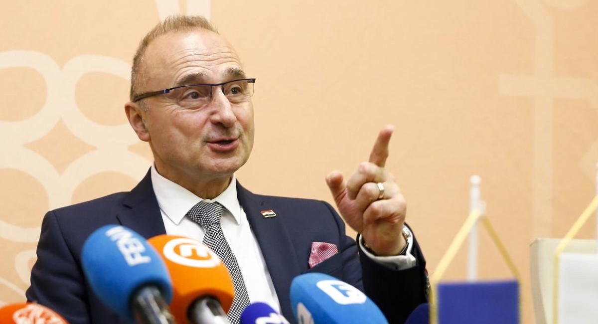 Grlić Radman: Mostar treba biti primjer za izbornu reformu u BiH