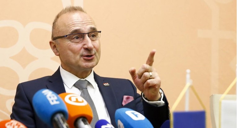 Grlić Radman: Mostar treba biti primjer za izbornu reformu u BiH