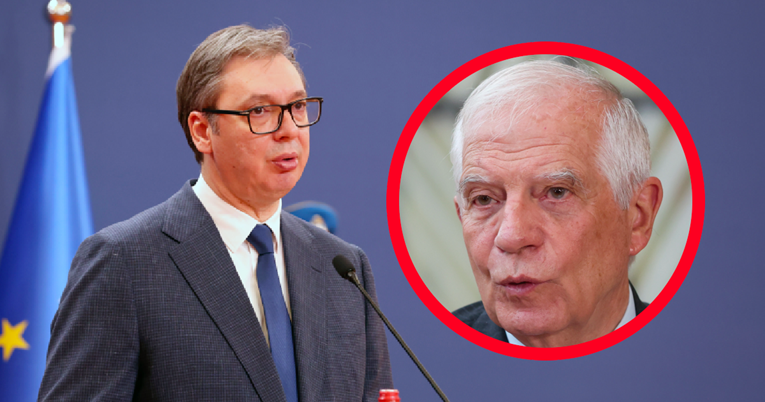 Šef EU diplomacije upozorio Srbiju