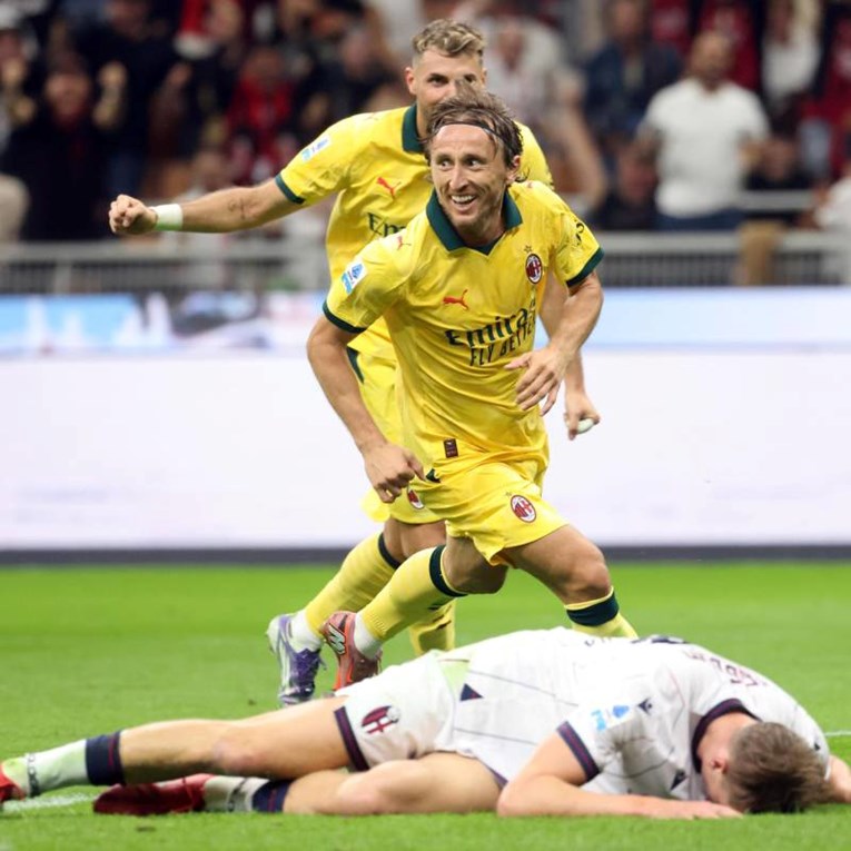 Američki novinar istaknuo podatak o Modriću: "Nevjerojatno"