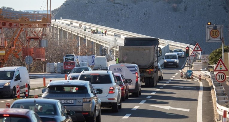 Planira se novi most na Krku. Imat će dva kata, za aute i vlakove