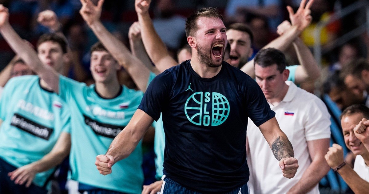 Čudesni Dončić. Na europskim prvenstvima nitko ovako nije igrao od 1989. godine