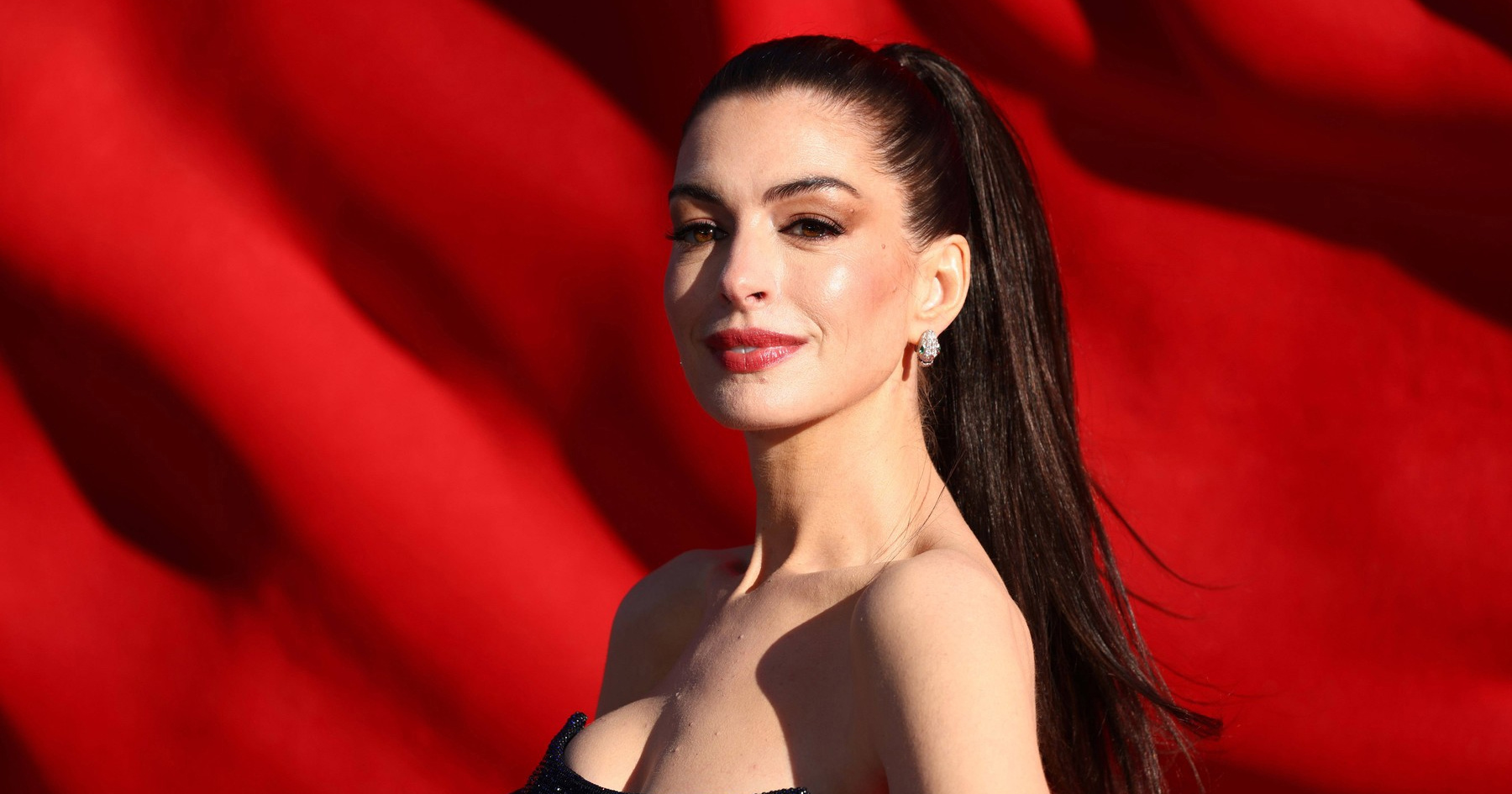 Anne Hathaway: Andy još nije spremna za obitelj. To je bio moj jedini uvjet za film