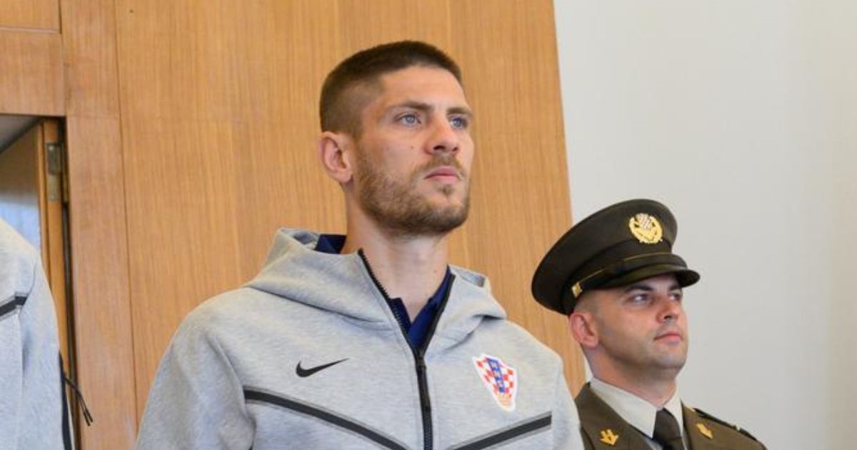 Kramarić: Ono što Modrić radi je neopisivo