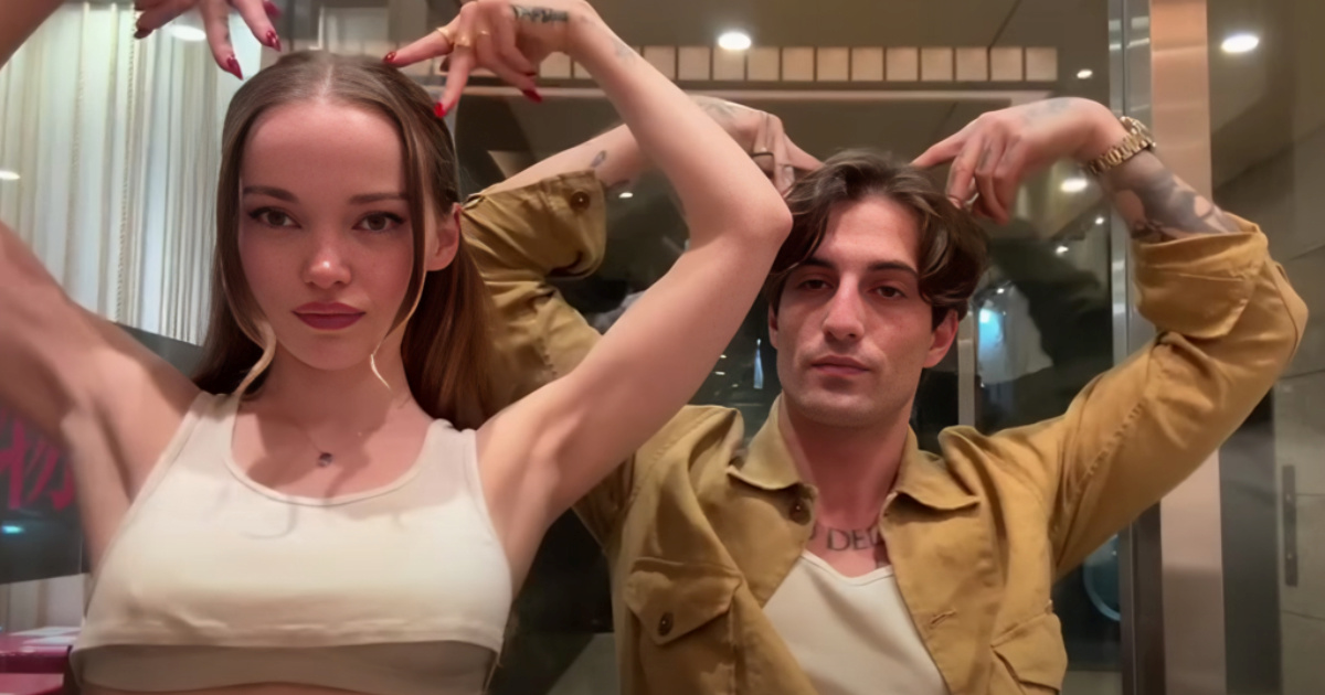 Cura Damiana Davida pokazala njihove privatne snimke u novom spotu