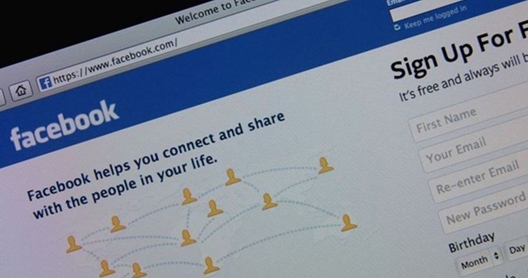 Šibenčanin čovjeku prijetio na Facebooku, u zatvoru je