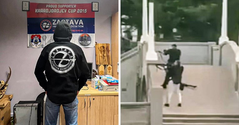 Terorist iz Sydneya bio je član srpskog lovačkog kluba Zastava