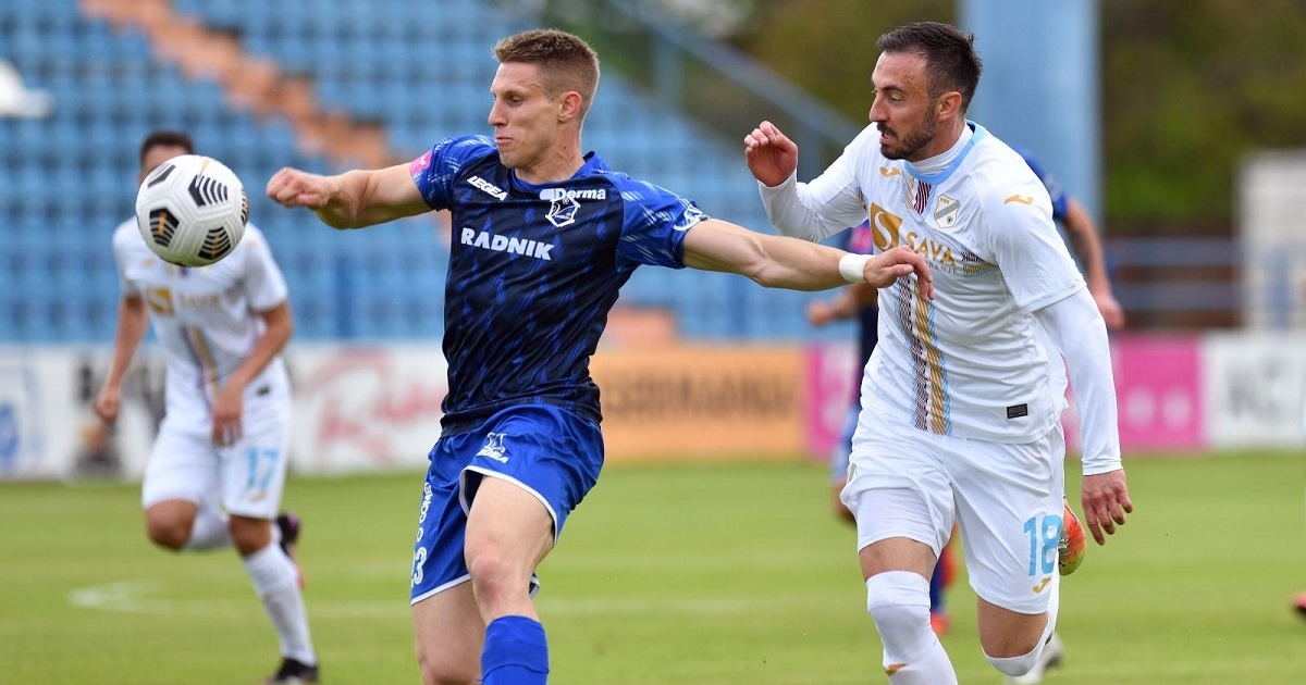 VARAŽDIN - RIJEKA 2:3 Rijeka se preokretom približila Europi, Varaždin ostao zadnji