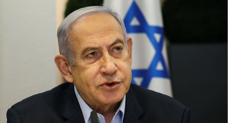 Netanyahu: Nema kompromisa. Kontrolirat ćemo cijelo područje zapadno od Jordana