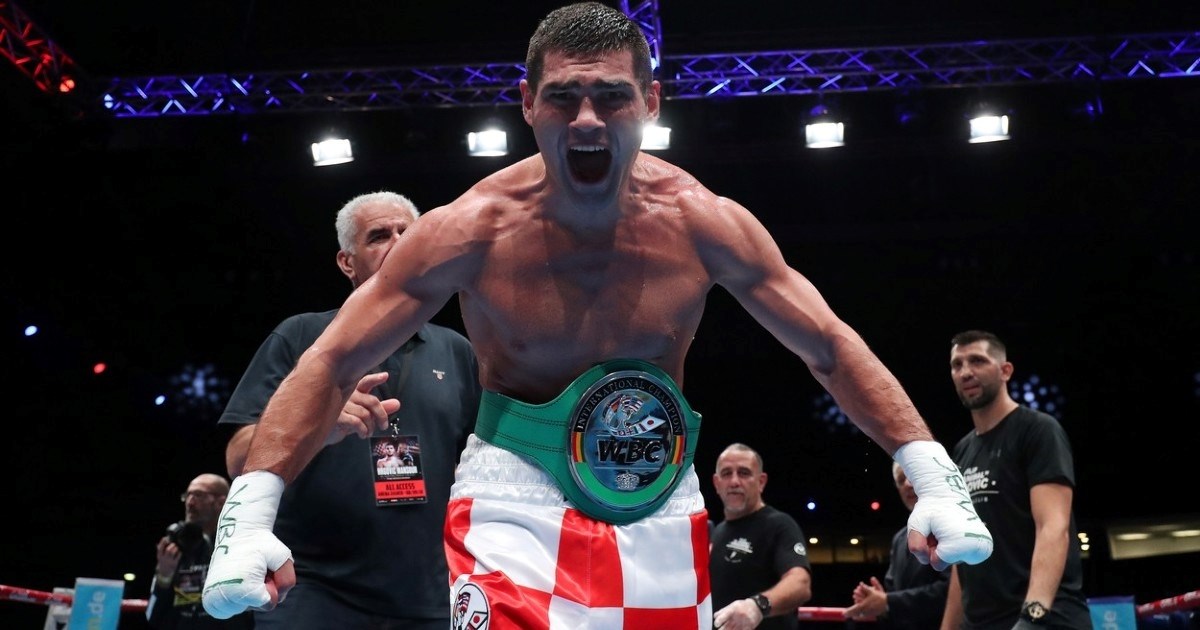 IBF poručio Furyju i Usiku: Ako nećete vi, Hrgović će se boriti protiv Joshue