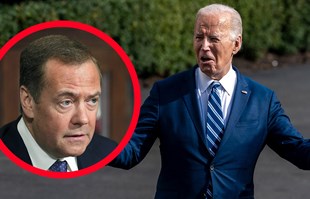 Medvedev prijeti SAD-u. "Dogodilo se neočekivano, moramo odgovoriti"