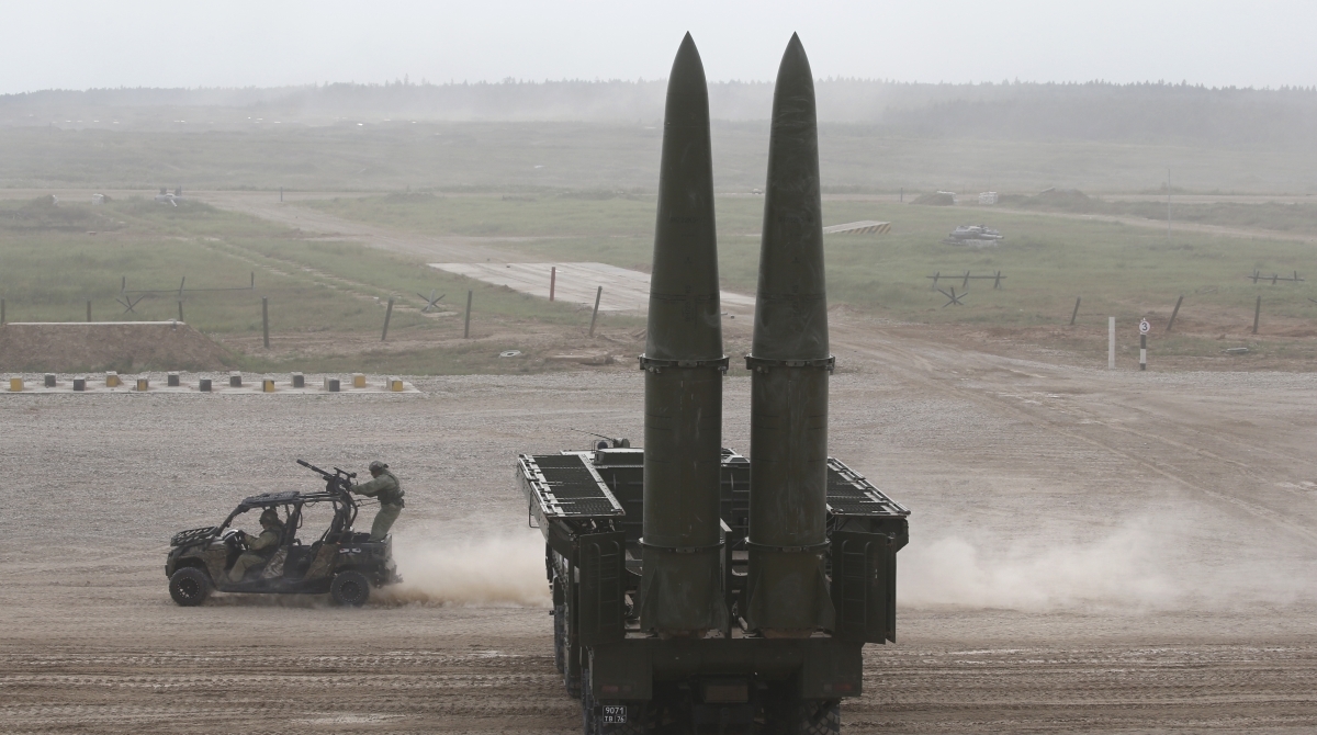 Rusija: Premještamo sustave Iskander na granicu s Finskom. General NATO-a: Apsurdno