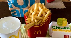 Bivši djelatnik McDonald'sa otkrio jednostavan trik da pomfrit duže ostane hrskav