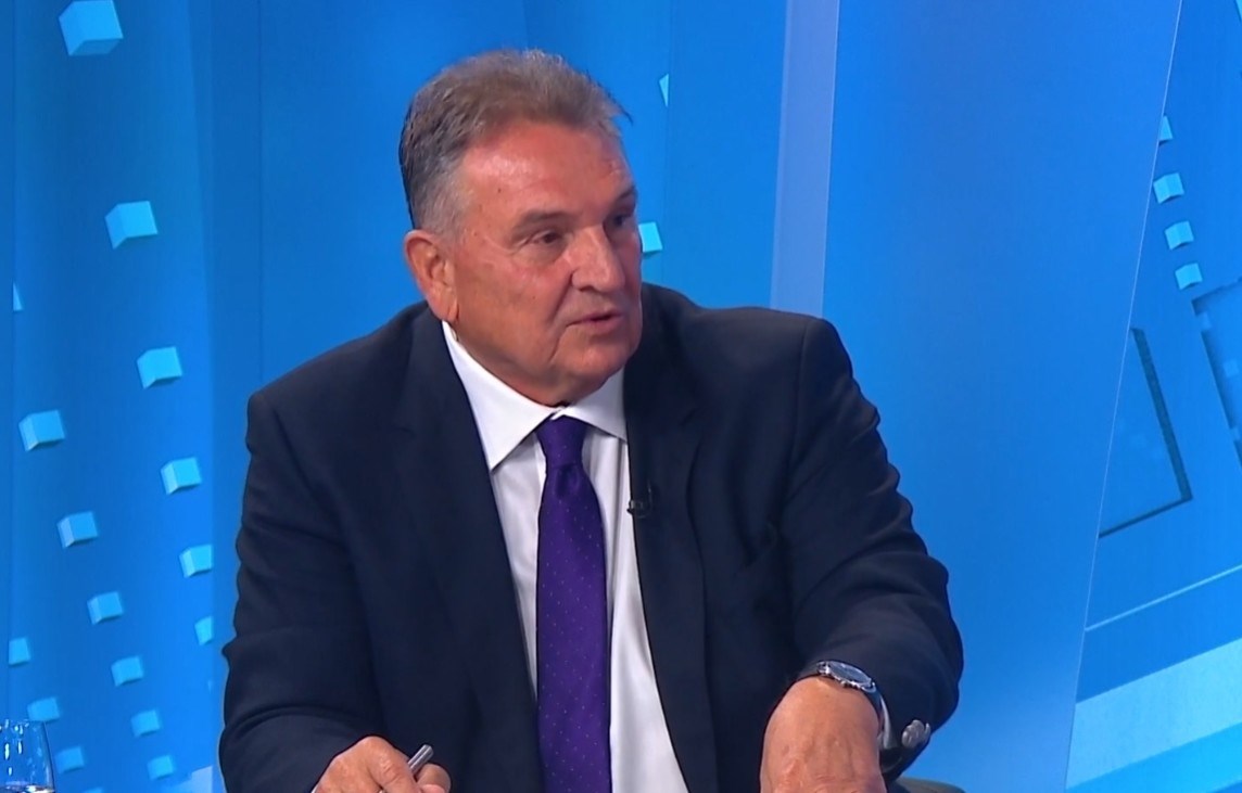 Čačić o "specijalnom ratu" protiv Hrvatske: To je moguće samo u glavama DP-ovaca