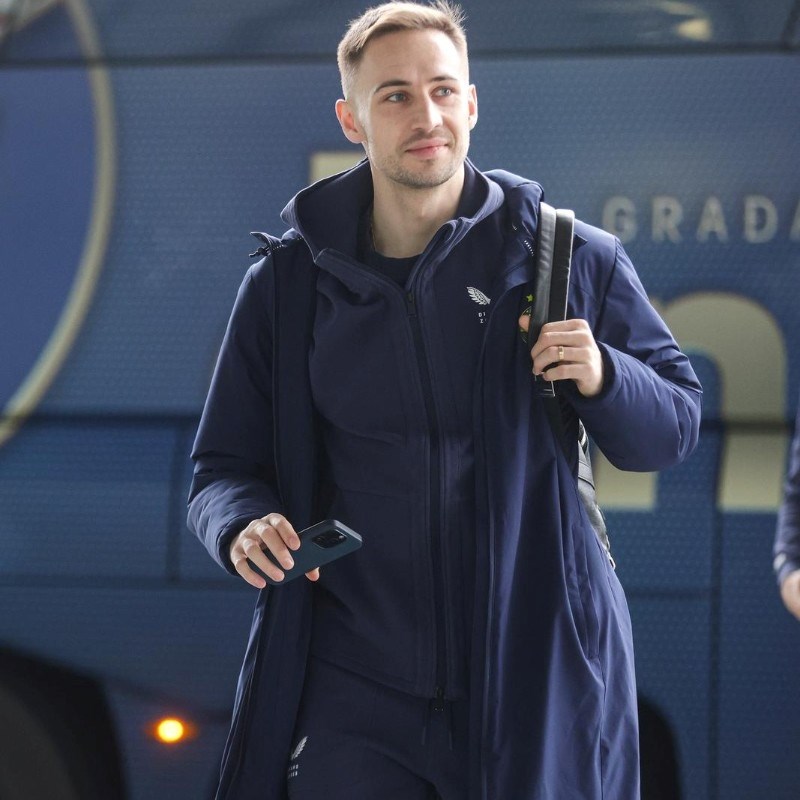 Marku Rogu propao transfer