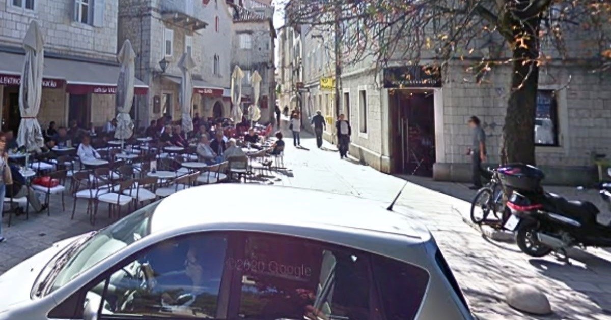 Napadnut muškarac na ulici u Trogiru, teško je ozlijeđen