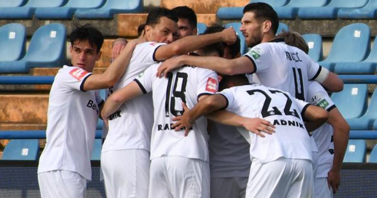 UŽIVO Šok za Hajduk. Slaven poveo u 4. minuti