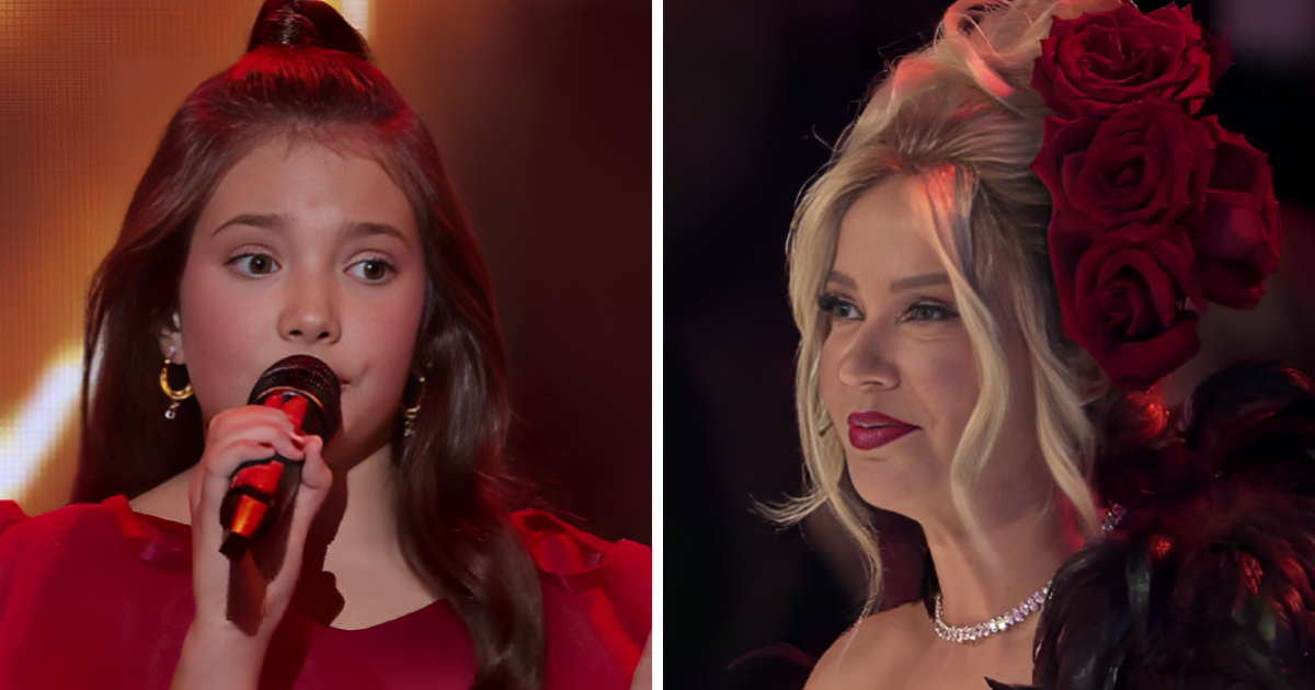 Ena (9) koja je osvojila povijesni zlatni gumb opet oduševila žiri. Maja je zaplakala