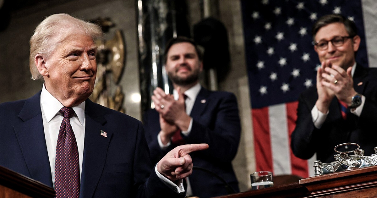 Trump se ne šali oko 3. mandata. Njegovi fanovi imaju plan, uključuje JD Vancea