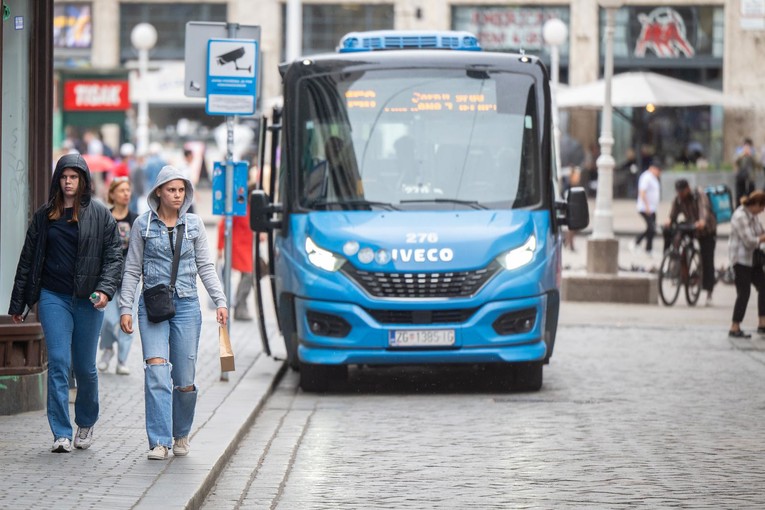 ZET za vikend mijenja raspored zbog utrke, radova i servisa žičare