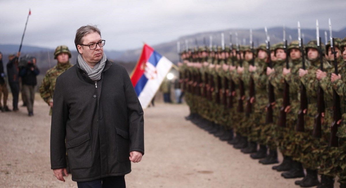 Vojska i policija Srbije u stanju najviše borbene pripravnosti. Što to točno znači?