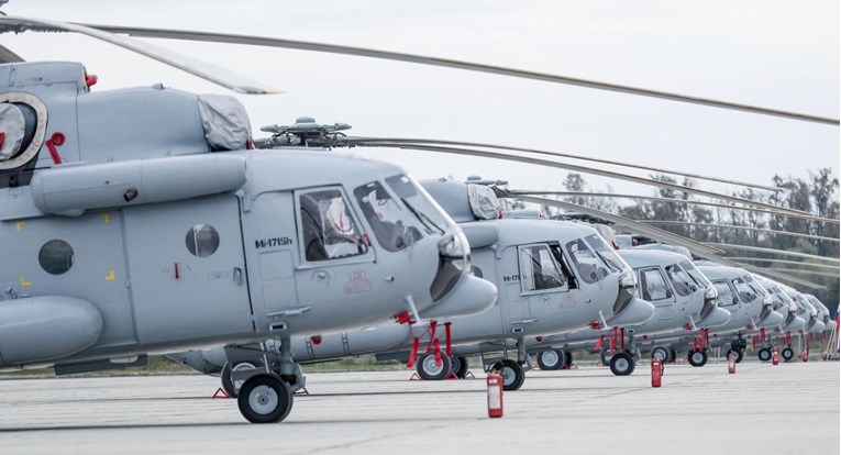 USKOK istražuje remont vojnih helikoptera. Posao koji su Rusi radili je preplaćen?