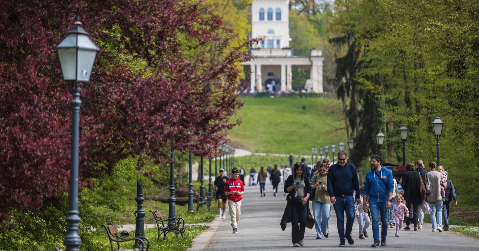Danas uglavnom sunčano. Na Jadranu moguć olujni vjetar